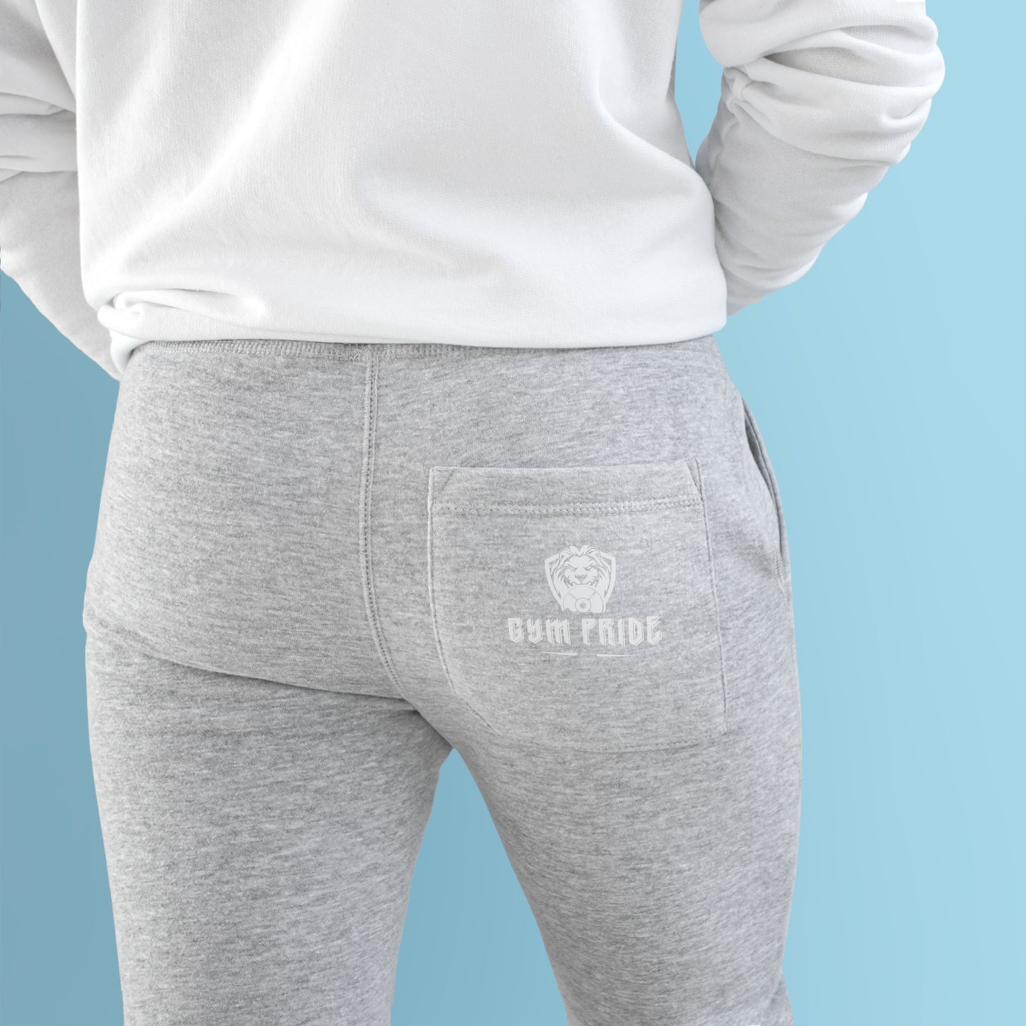 Unisex Fleece Joggers