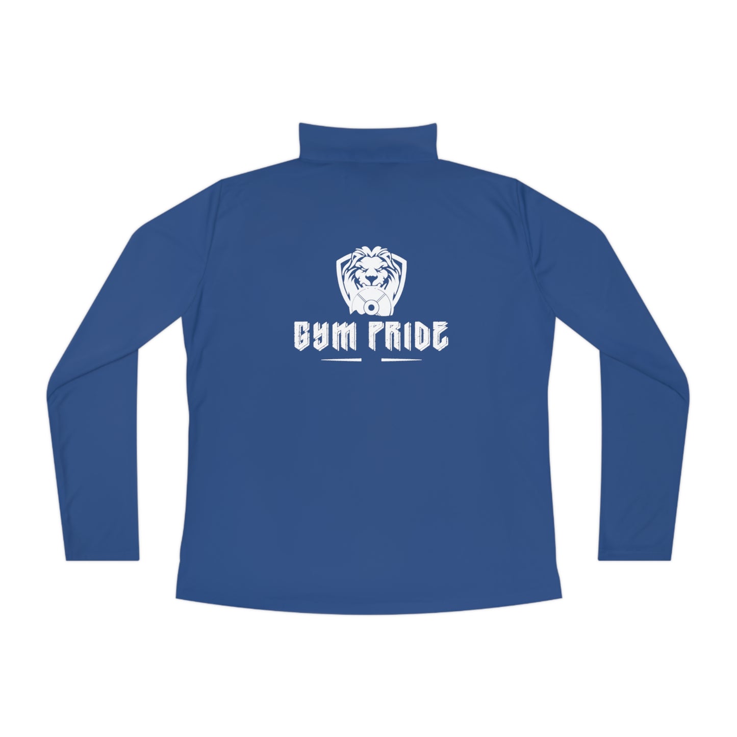 Ladies Quarter-Zip Pullover