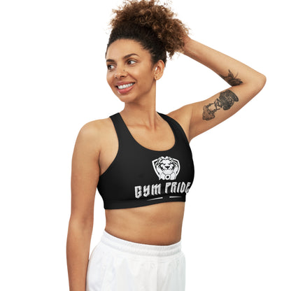 Seamless Sports Bra (AOP)