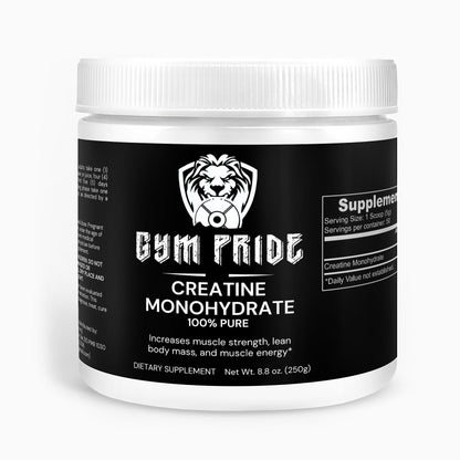 Creatine Monohydrate