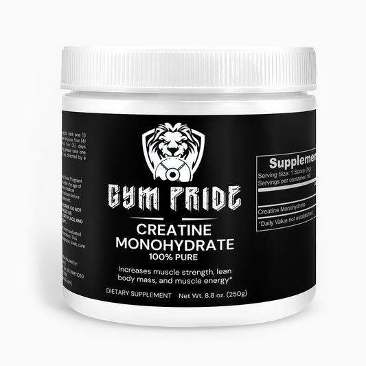 Creatine Monohydrate