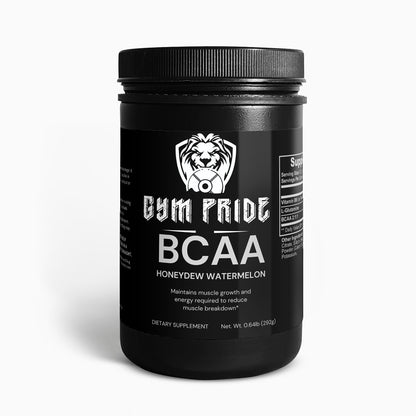 BCAA Post Workout Powder (Honeydew/Watermelon)