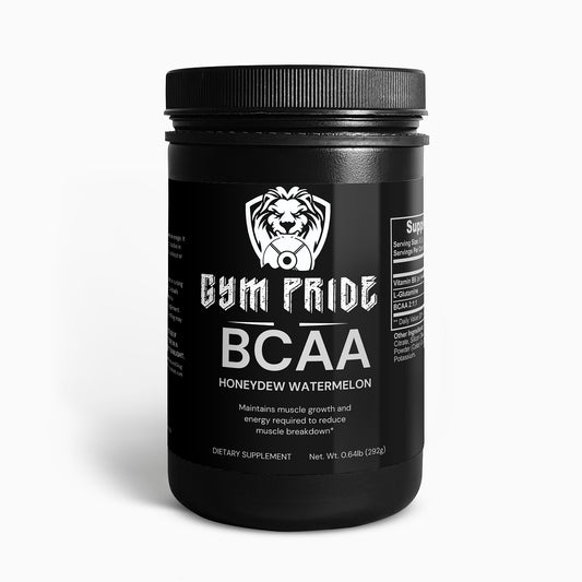BCAA Post Workout Powder (Honeydew/Watermelon)