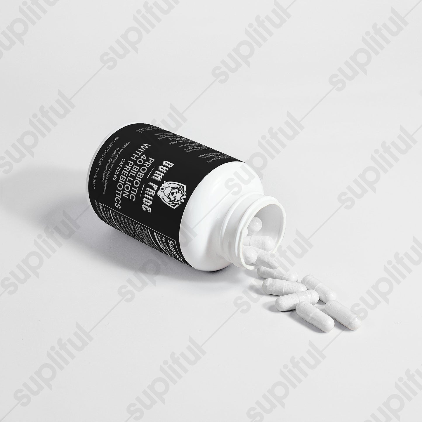 Probiotic 40 Billion with Prebiotics