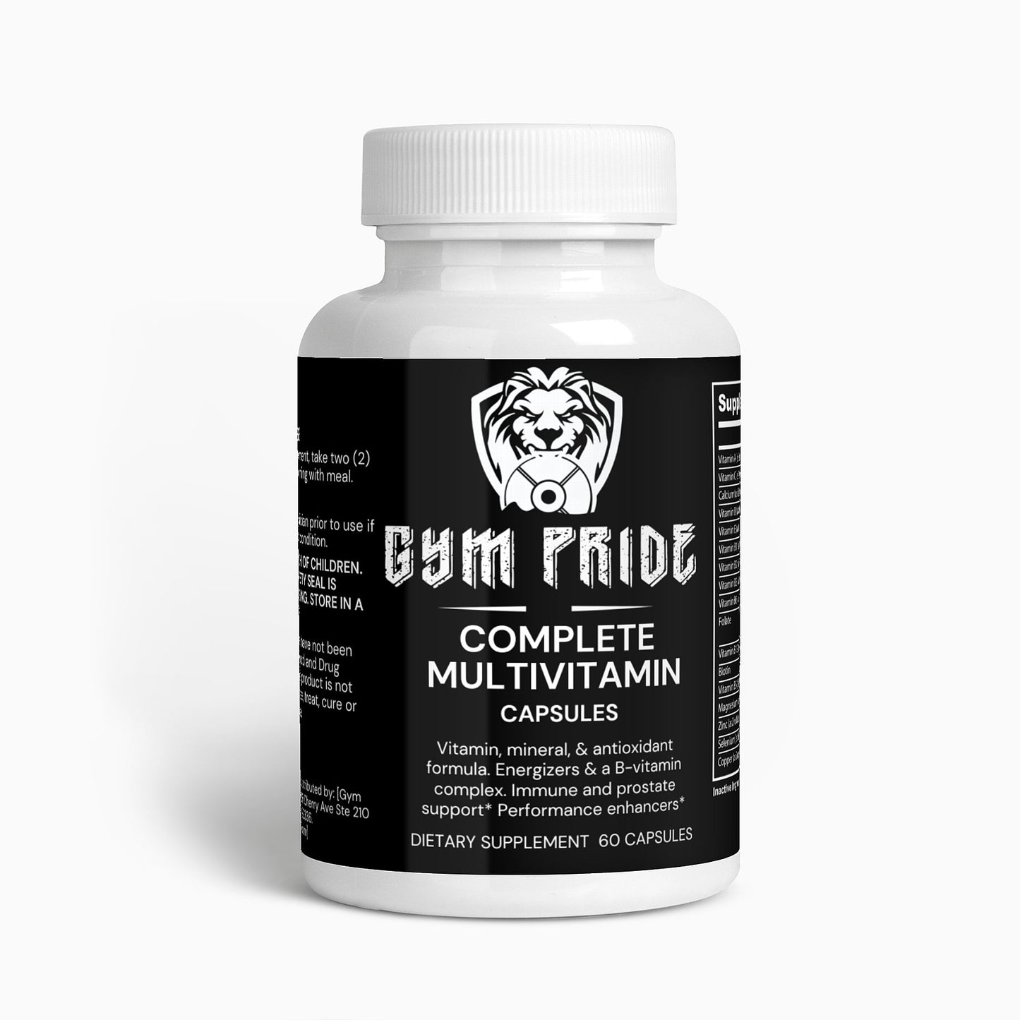 Complete Multivitamin