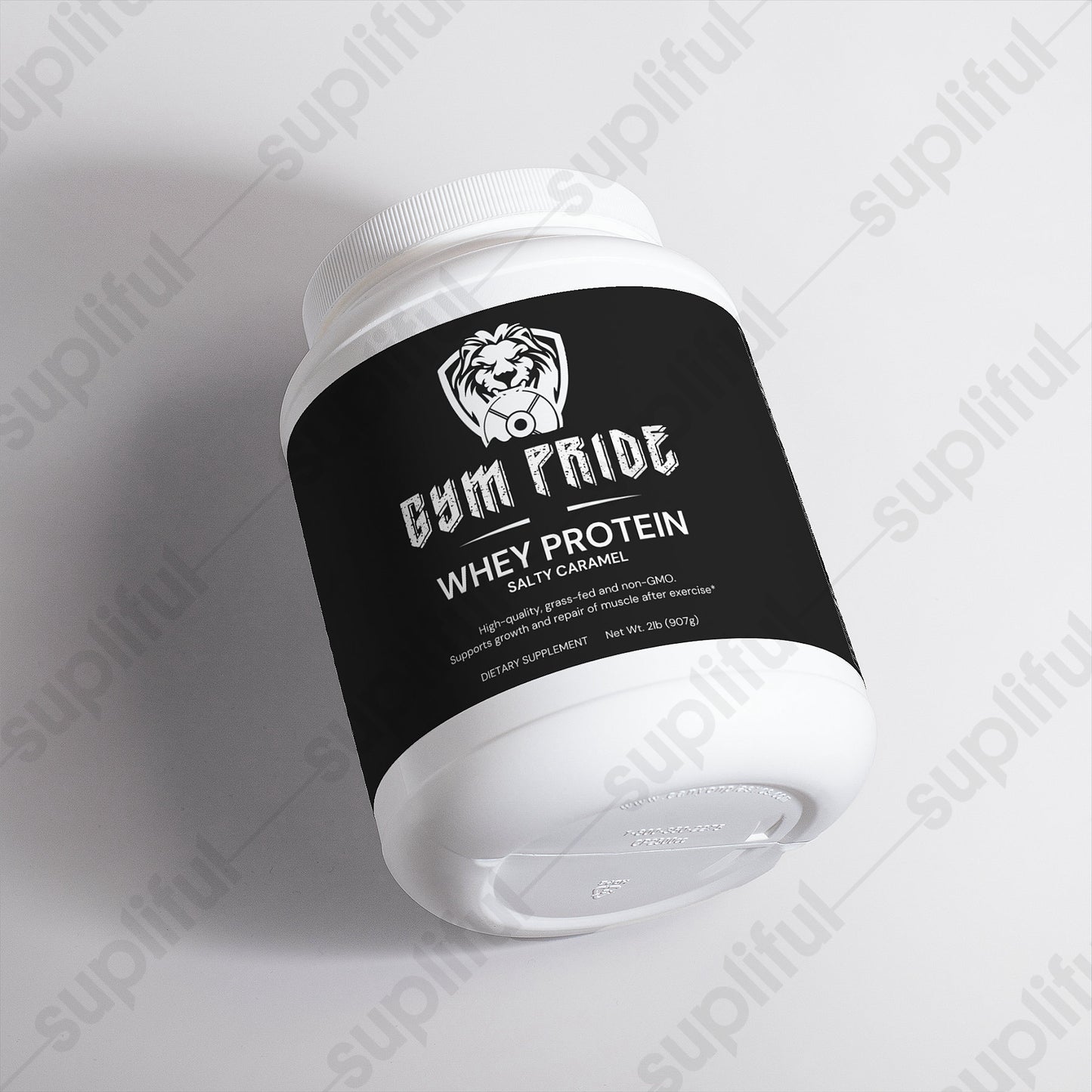 Whey Protein (Salty Caramel Flavour)
