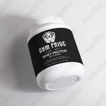 Whey Protein (Salty Caramel Flavour)