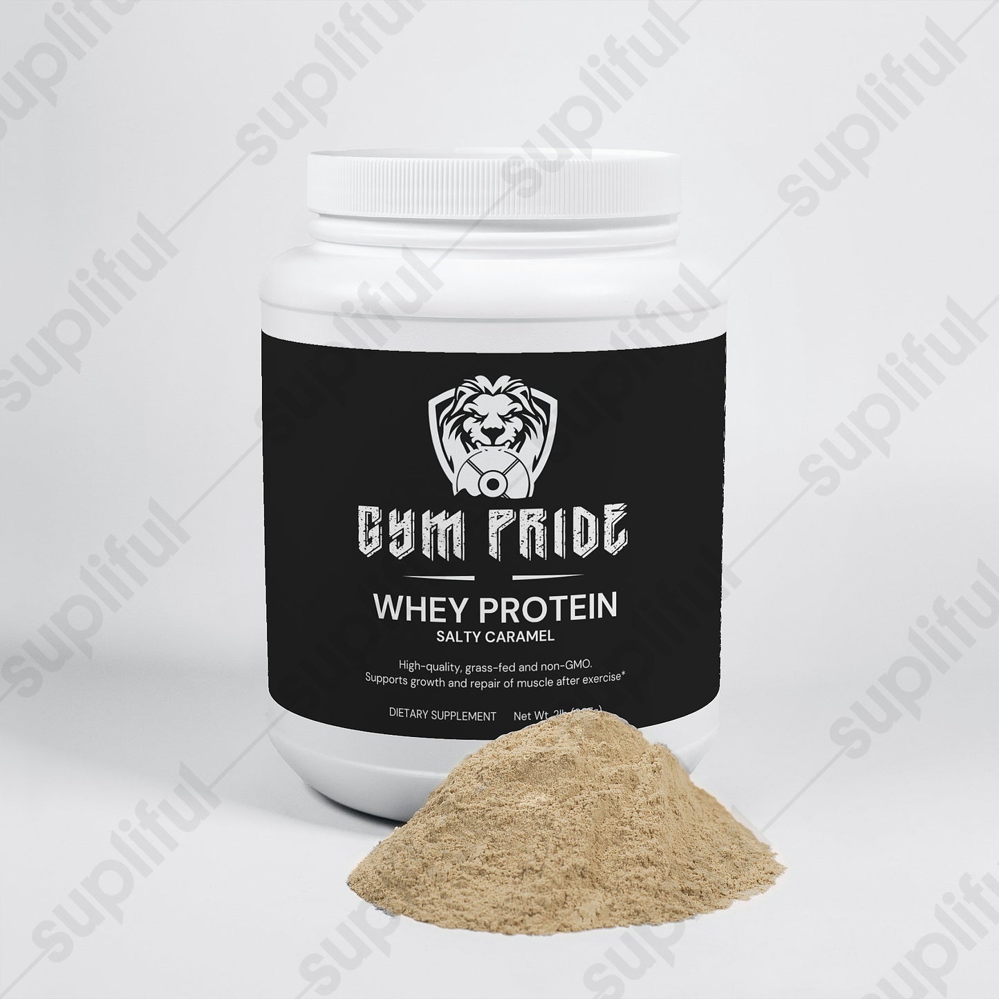 Whey Protein (Salty Caramel Flavour)