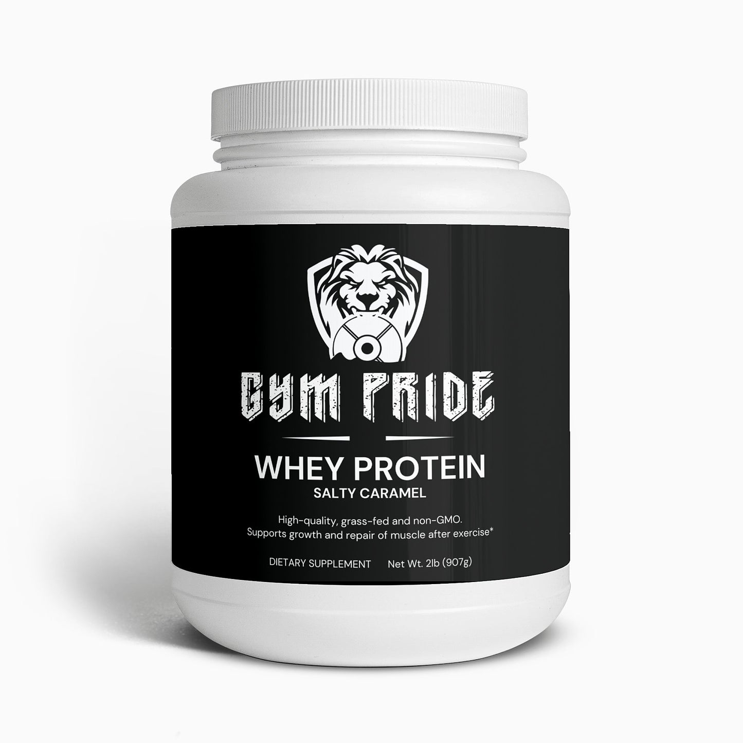 Whey Protein (Salty Caramel Flavour)