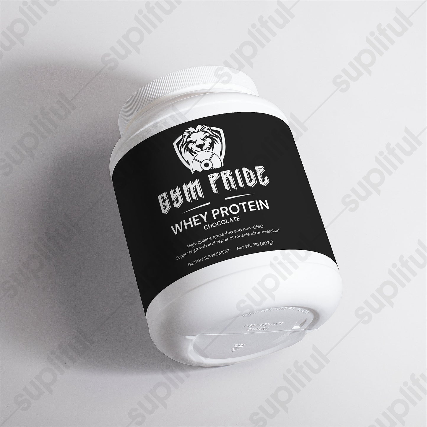 Whey Protein (Chocolate Flavour)