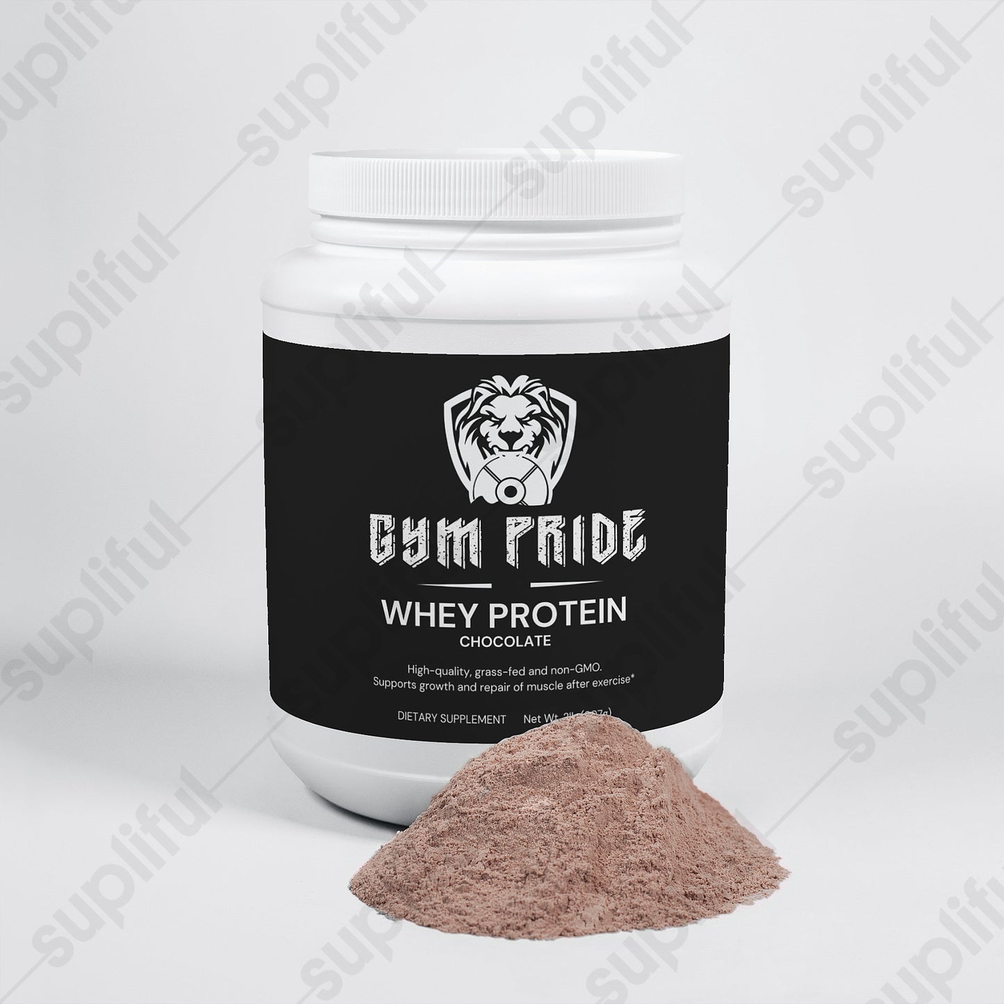 Whey Protein (Chocolate Flavour)