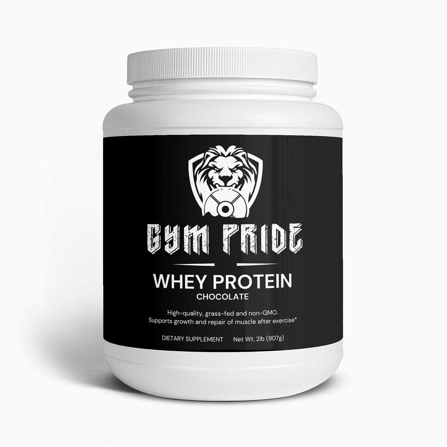 Whey Protein (Chocolate Flavour)