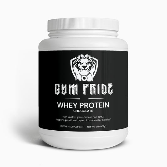 Whey Protein (Chocolate Flavour)