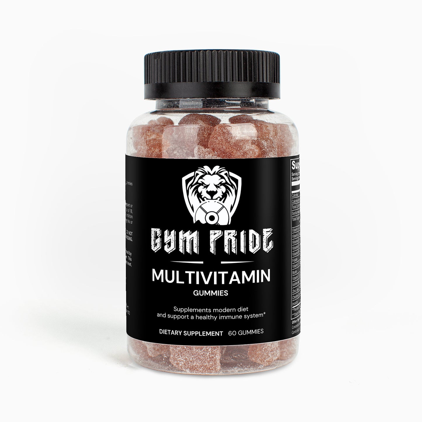 Multivitamin Bear Gummies (Adult)