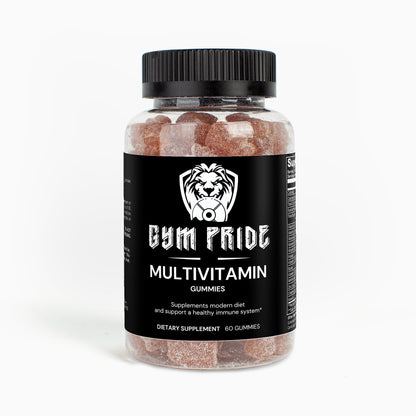 Multivitamin Bear Gummies (Adult)