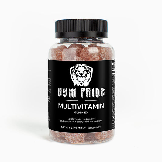 Multivitamin Bear Gummies (Adult)