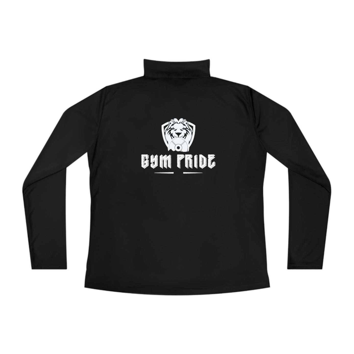Ladies Quarter-Zip Pullover