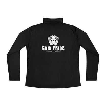 Ladies Quarter-Zip Pullover
