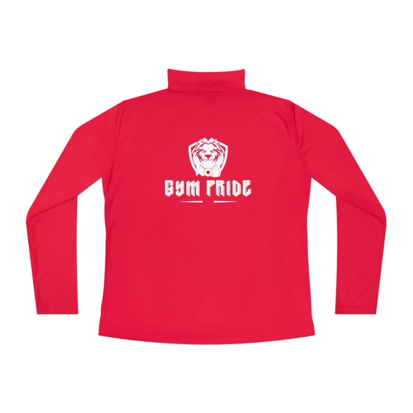 Ladies Quarter-Zip Pullover