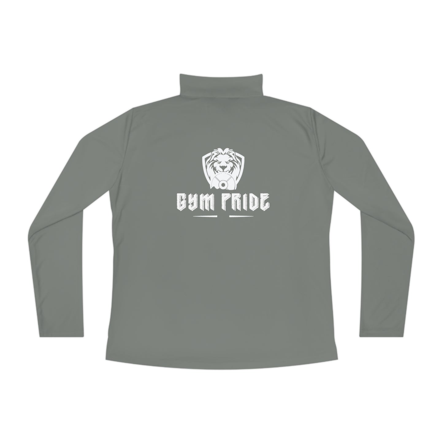 Ladies Quarter-Zip Pullover