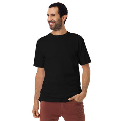 Men’s premium heavyweight tee