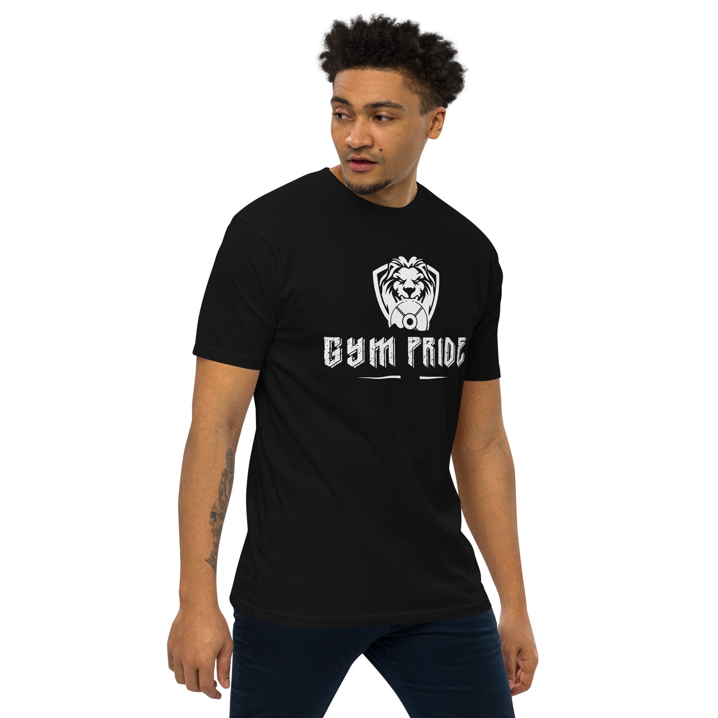 Men’s premium heavyweight tee