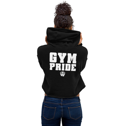 Crop Hoodie